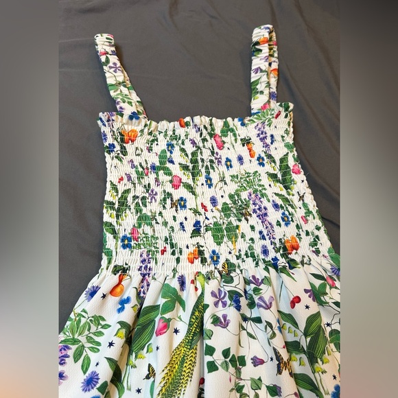 Artist's Edition Hill House Crepe Anjuli Nap Dress -
Stephanie Fishwick. NWOT - Picture 7 of 7